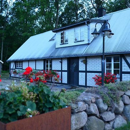 Vila Smedsgarden Höganäs Exteriér fotografie