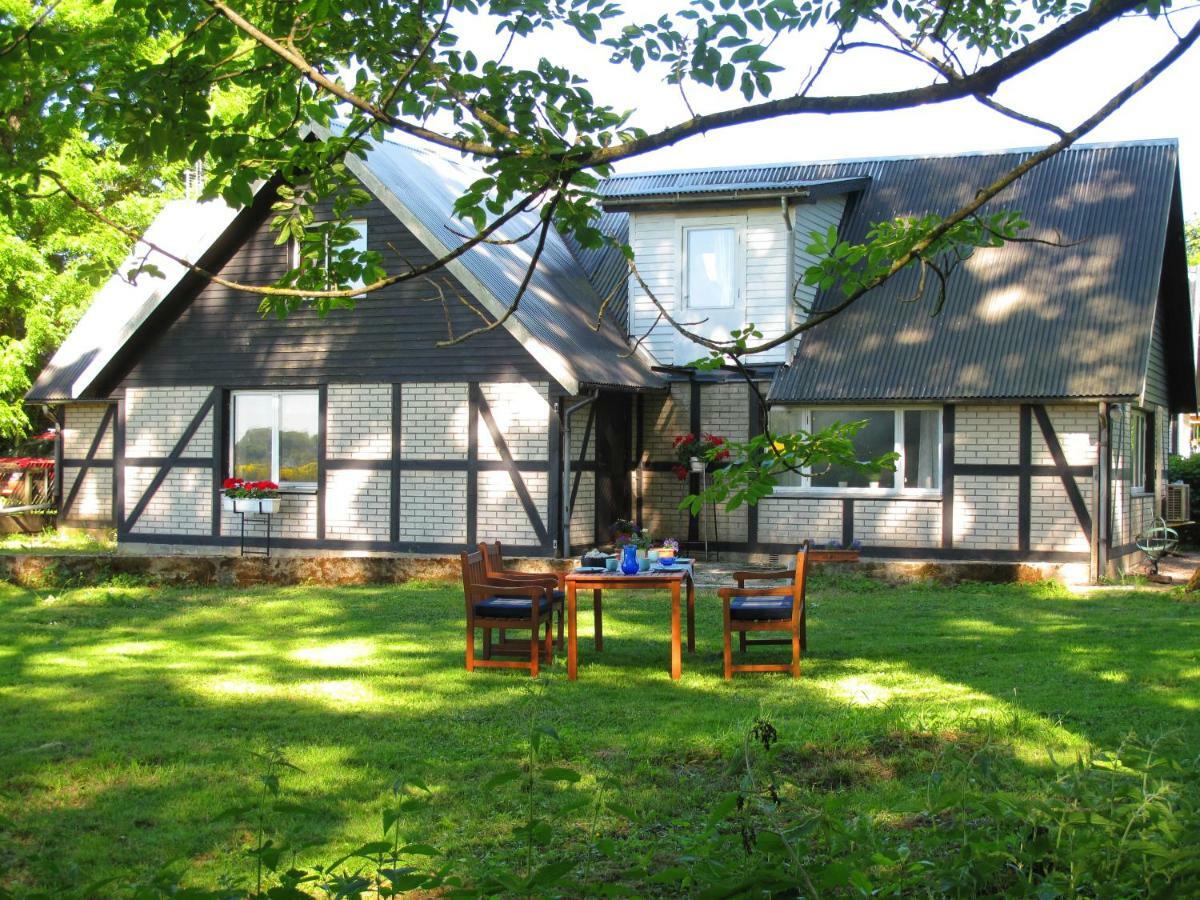 Vila Smedsgarden Höganäs Exteriér fotografie