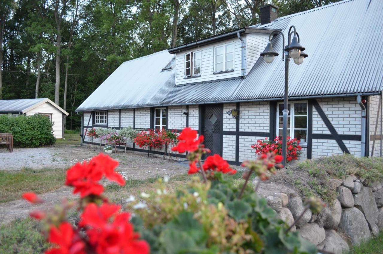 Vila Smedsgarden Höganäs Exteriér fotografie